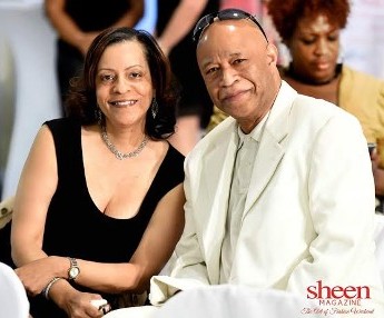 Michele Blanchard and Ed Blanchard