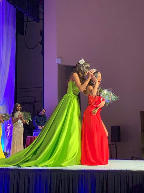 Side of Gowns