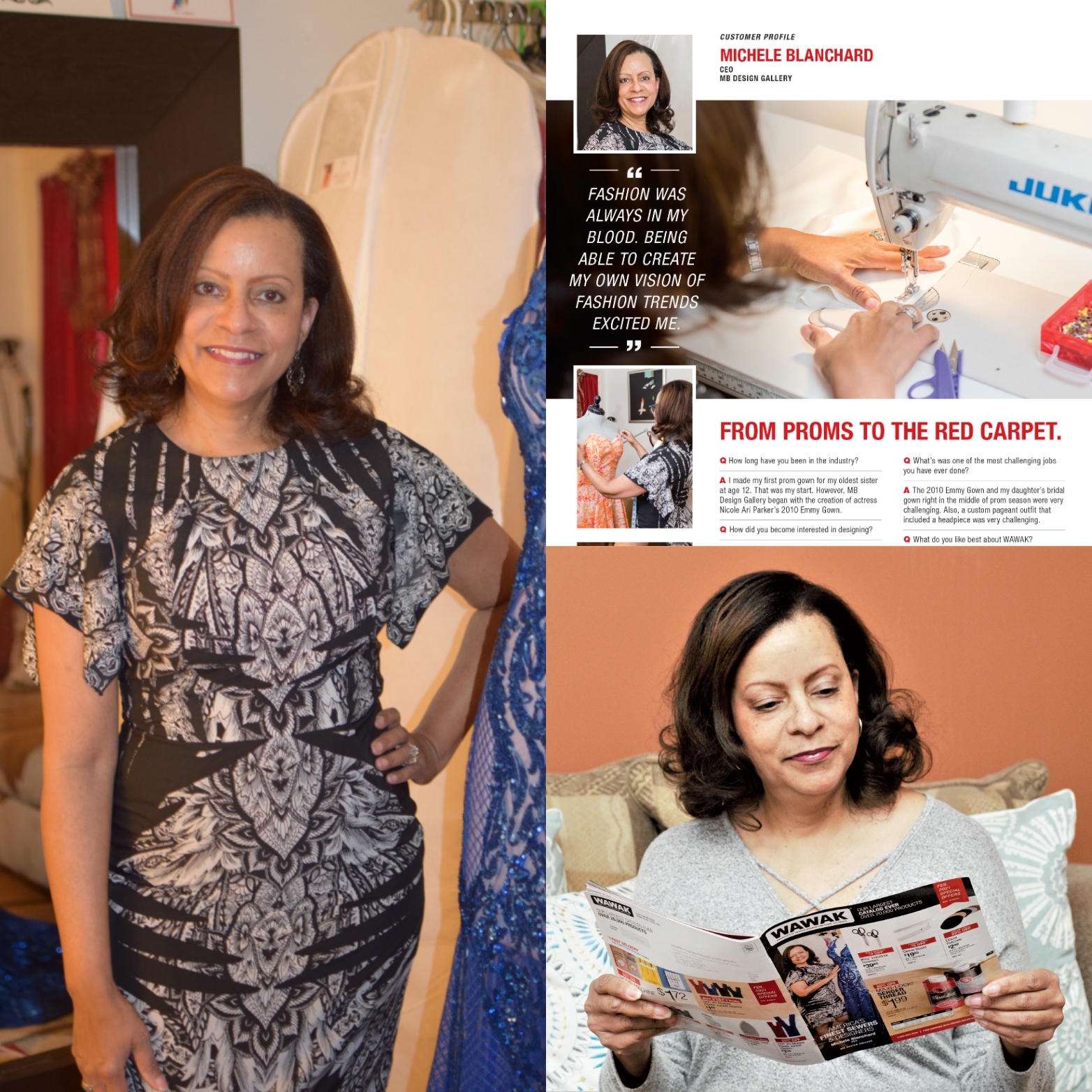 Michele Blanchard - Wawak Article 1
